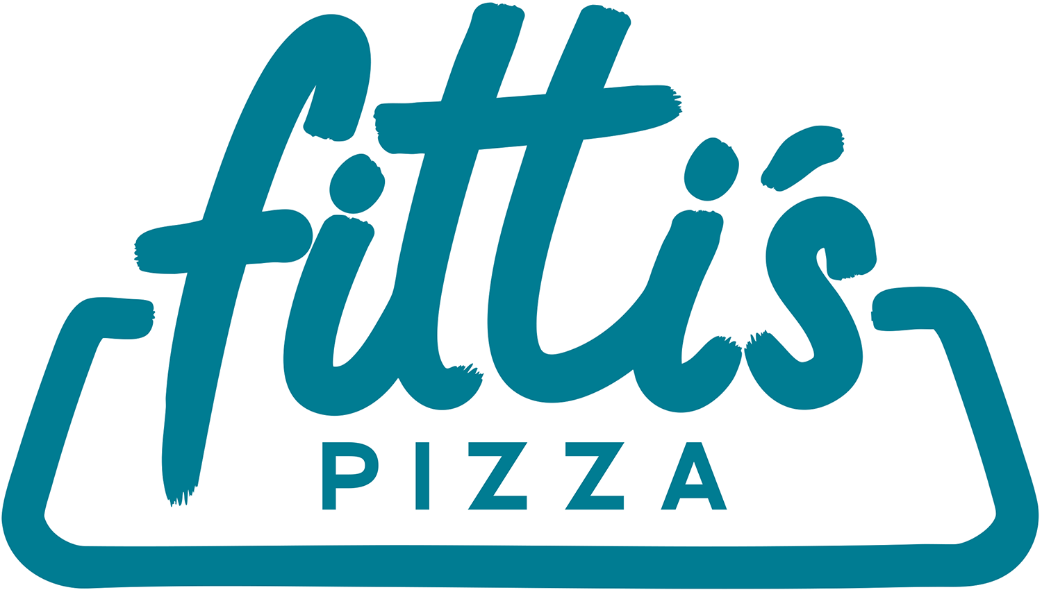 Fitti's Pizza Logo